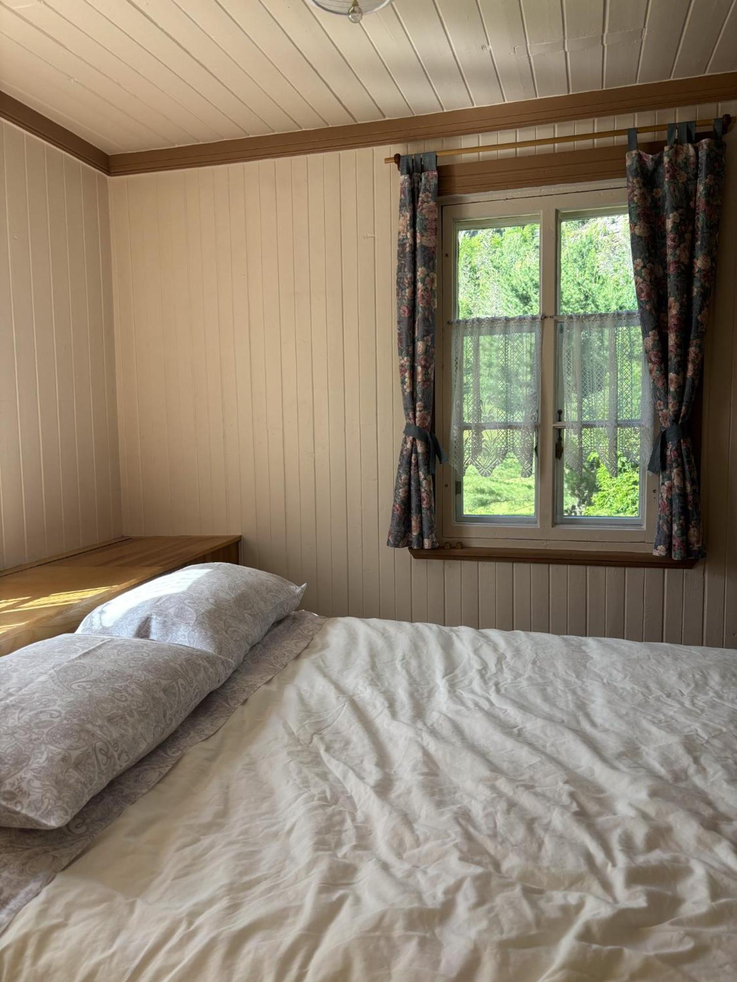 Auberge Du Jardin Petit-Saguenay Buitenkant foto