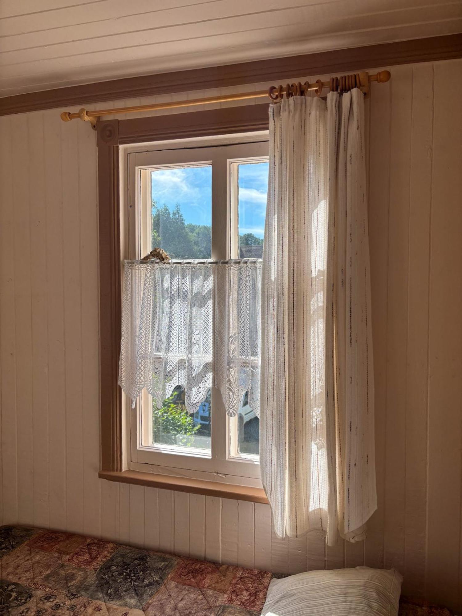 Auberge Du Jardin Petit-Saguenay Buitenkant foto