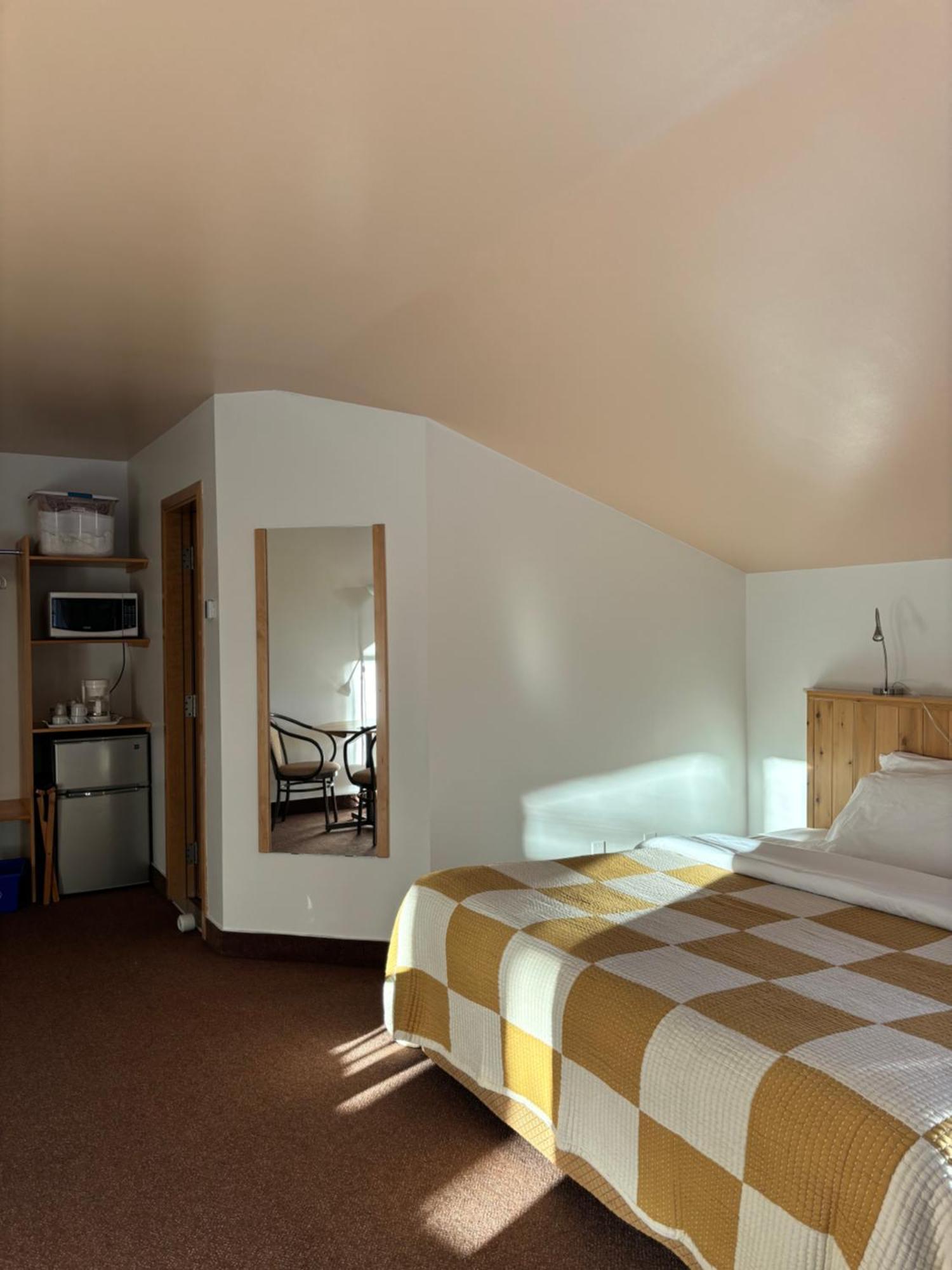 Auberge Du Jardin Petit-Saguenay Buitenkant foto
