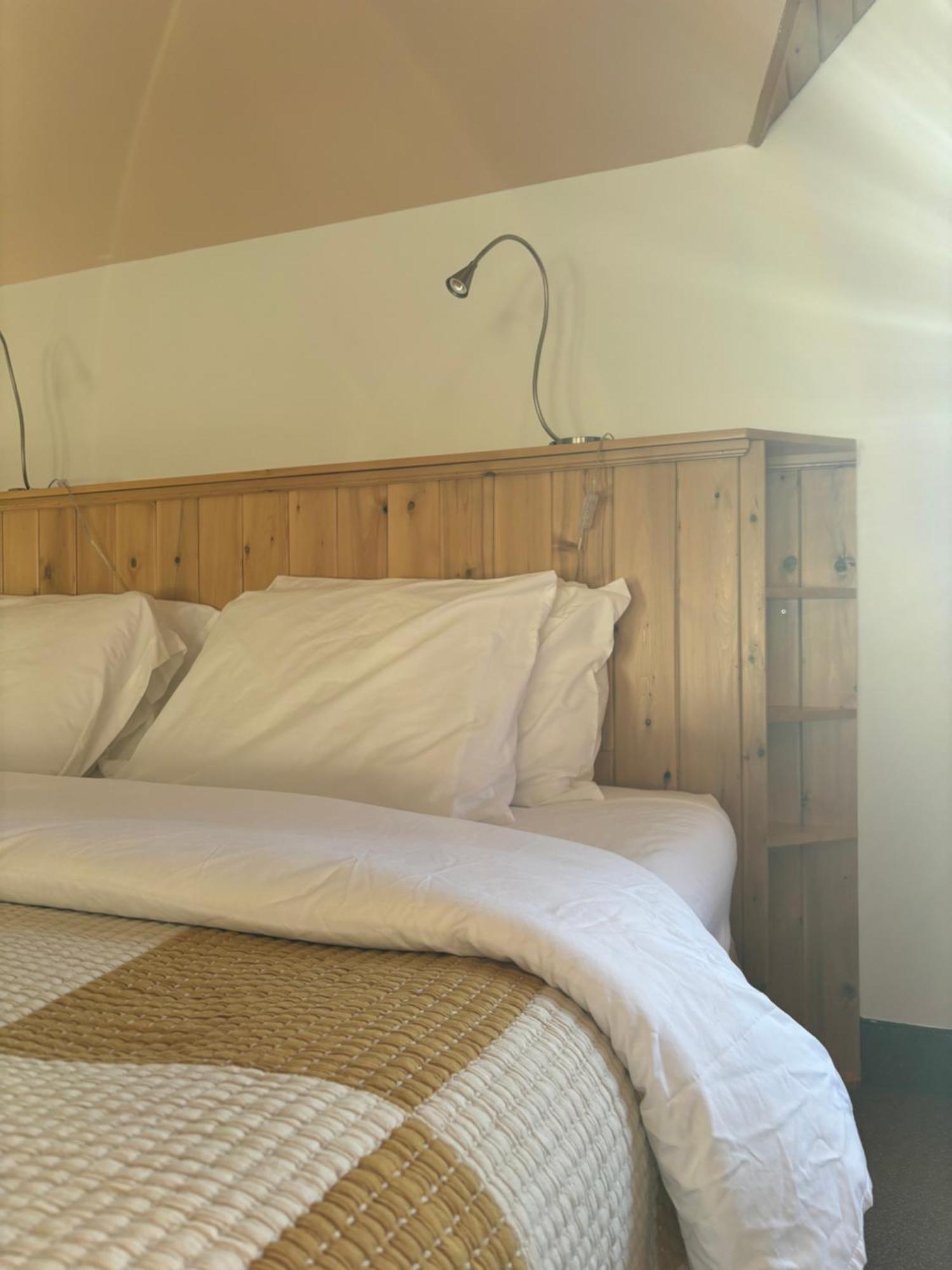 Auberge Du Jardin Petit-Saguenay Buitenkant foto