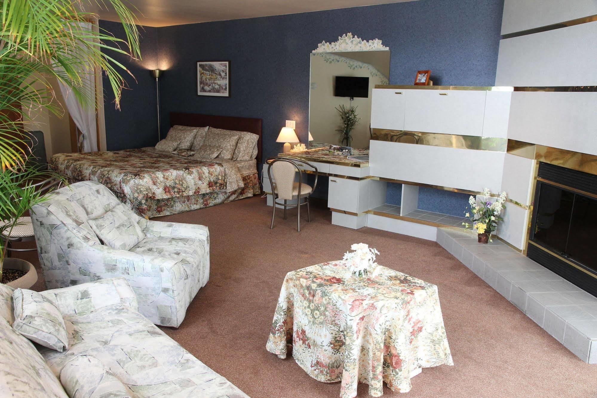 Auberge Du Jardin Petit-Saguenay Buitenkant foto